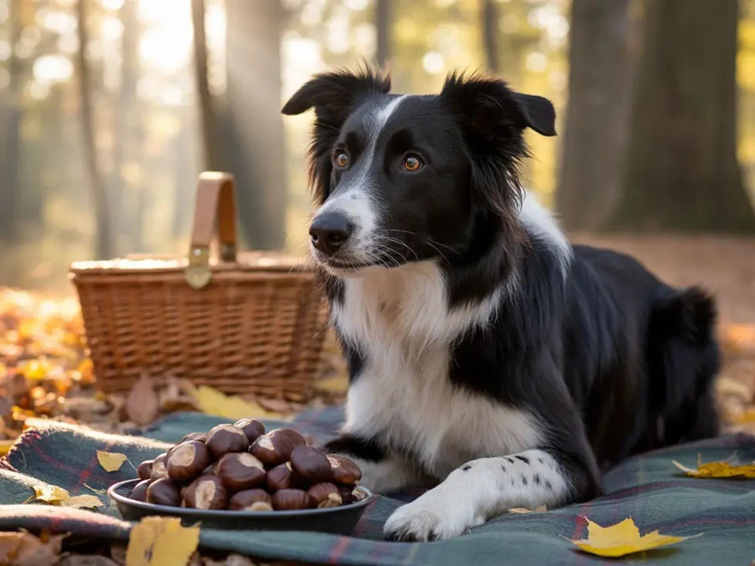 Köpekler Kestane Yer Mi? Kestanenin Köpekler İçin Faydaları