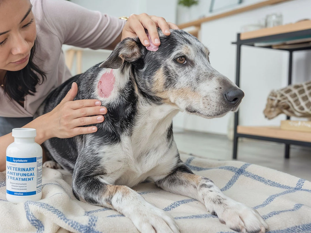 Köpeklerde Saçkıran Nedir? Belirtileri ve Tedavi Yöntemleri