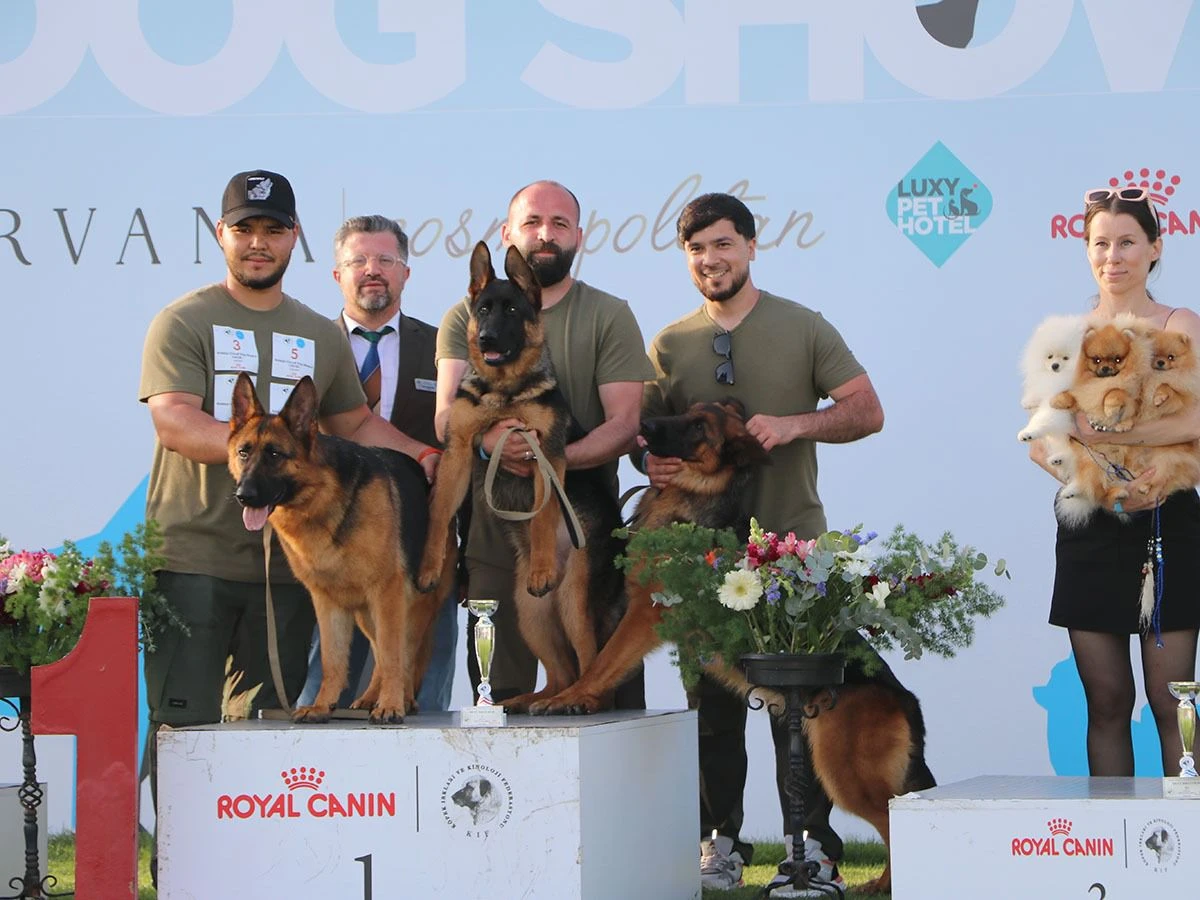 2025 Yılının Uluslararası Antalya Şampiyonasında başarılarımıza başarılar eklemeye devam ettik