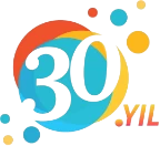 30. yıl logosu