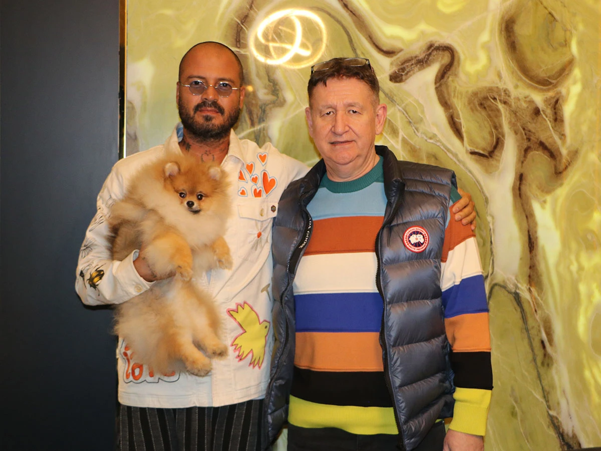 Gökhan Bey kızı Vega'ya kavuştu