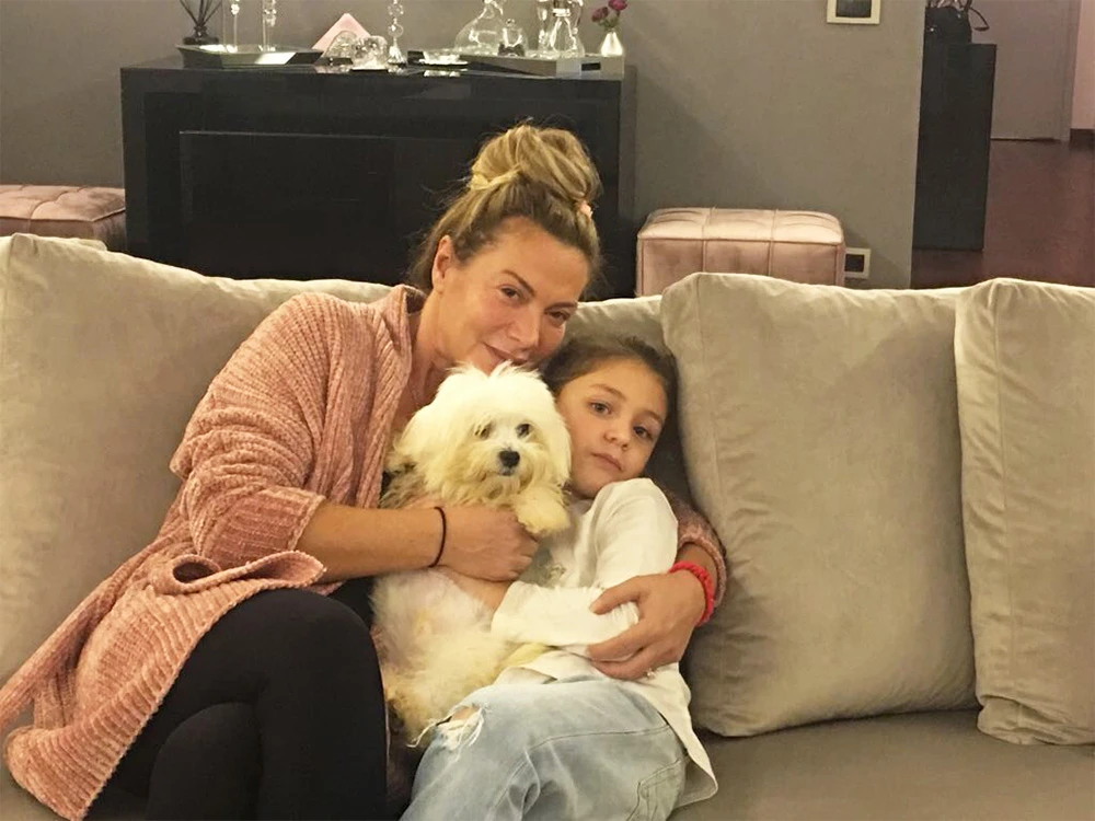 Sevda Hanım, Maltese Terrier elit yavrusuna kavuştu